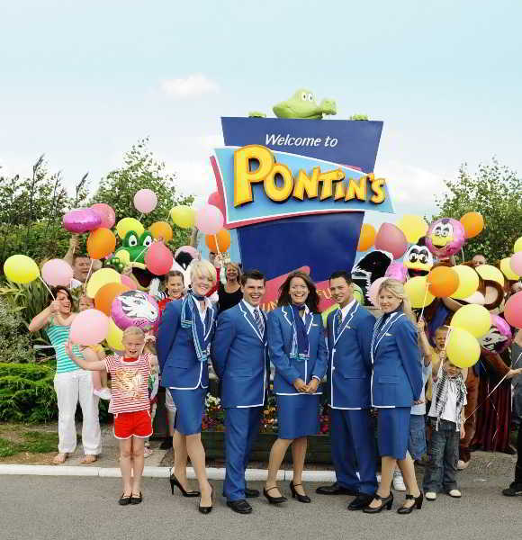 Pontins - Camber Sands Holiday Park Luaran gambar